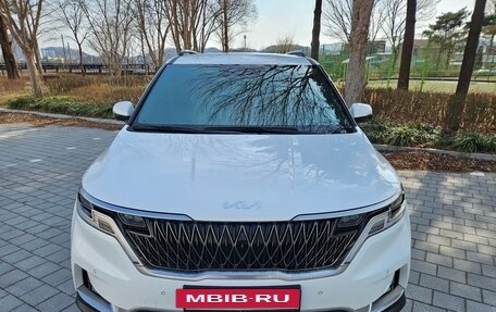 KIA Carnival, 2022 год, 2 682 000 рублей, 2 фотография