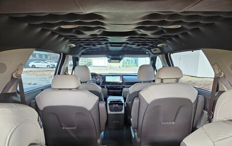KIA Carnival, 2022 год, 2 682 000 рублей, 13 фотография