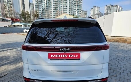 KIA Carnival, 2022 год, 2 682 000 рублей, 7 фотография