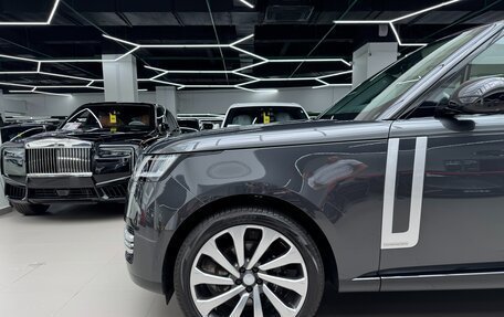 Land Rover Range Rover IV рестайлинг, 2024 год, 22 590 000 рублей, 14 фотография