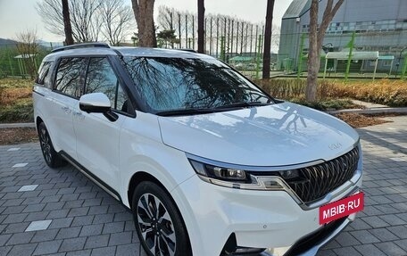 KIA Carnival, 2022 год, 2 682 000 рублей, 3 фотография