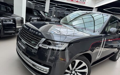 Land Rover Range Rover IV рестайлинг, 2024 год, 22 590 000 рублей, 13 фотография