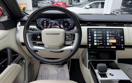 Land Rover Range Rover IV рестайлинг, 2024 год, 22 590 000 рублей, 27 фотография