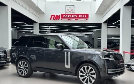 Land Rover Range Rover IV рестайлинг, 2024 год, 22 590 000 рублей, 11 фотография