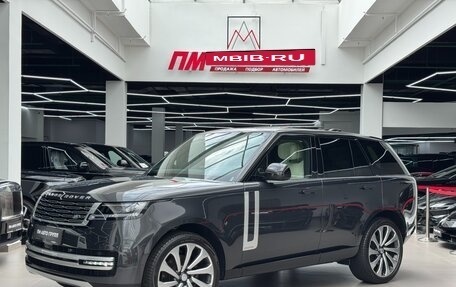 Land Rover Range Rover IV рестайлинг, 2024 год, 22 590 000 рублей, 9 фотография