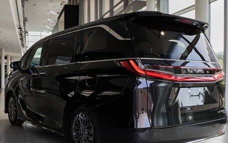 Lexus LM, 2024 год, 22 160 000 рублей, 3 фотография