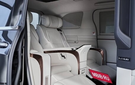 Lexus LM, 2024 год, 22 160 000 рублей, 11 фотография