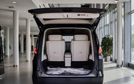 Lexus LM, 2024 год, 22 160 000 рублей, 23 фотография