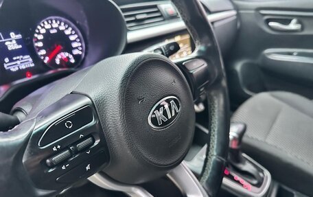 KIA Rio III рестайлинг, 2017 год, 955 000 рублей, 5 фотография