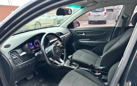 KIA Rio III рестайлинг, 2017 год, 955 000 рублей, 8 фотография