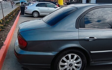 Hyundai Sonata IV рестайлинг, 2005 год, 415 000 рублей, 5 фотография