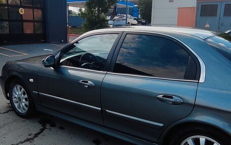 Hyundai Sonata IV рестайлинг, 2005 год, 415 000 рублей, 8 фотография