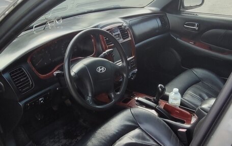 Hyundai Sonata IV рестайлинг, 2005 год, 415 000 рублей, 10 фотография