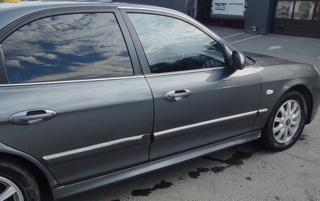 Hyundai Sonata IV рестайлинг, 2005 год, 415 000 рублей, 4 фотография