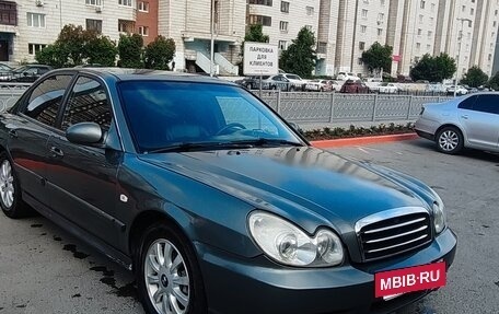 Hyundai Sonata IV рестайлинг, 2005 год, 415 000 рублей, 3 фотография