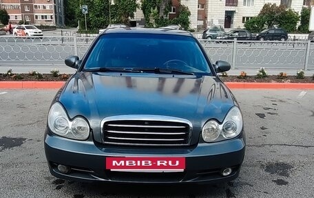 Hyundai Sonata IV рестайлинг, 2005 год, 415 000 рублей, 2 фотография