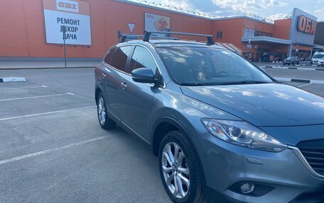 Mazda CX-9 I рестайлинг, 2012 год, 1 640 000 рублей, 2 фотография
