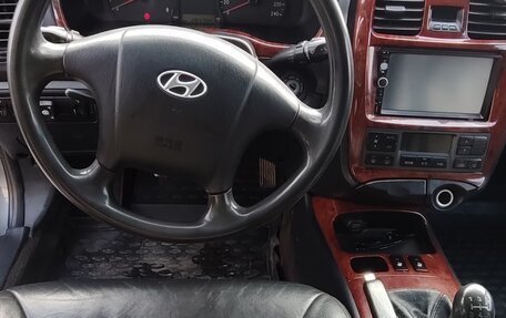 Hyundai Sonata IV рестайлинг, 2005 год, 415 000 рублей, 11 фотография