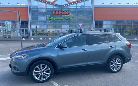 Mazda CX-9 I рестайлинг, 2012 год, 1 640 000 рублей, 6 фотография