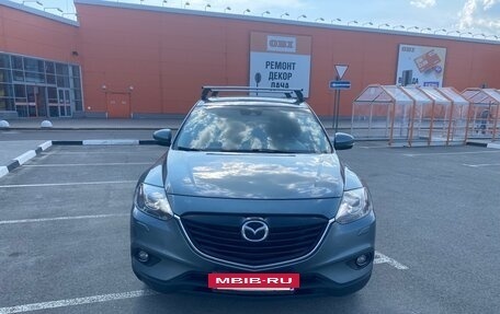 Mazda CX-9 I рестайлинг, 2012 год, 1 640 000 рублей, 4 фотография