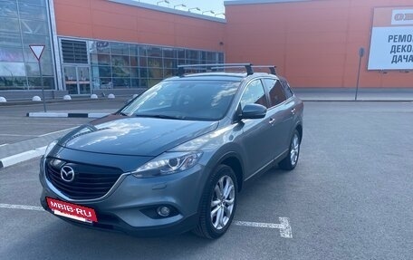 Mazda CX-9 I рестайлинг, 2012 год, 1 640 000 рублей, 5 фотография
