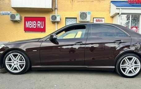 Mercedes-Benz E-Класс, 2011 год, 1 650 000 рублей, 9 фотография