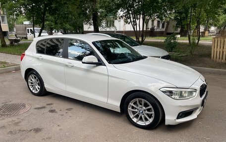BMW 1 серия, 2016 год, 1 900 000 рублей, 5 фотография