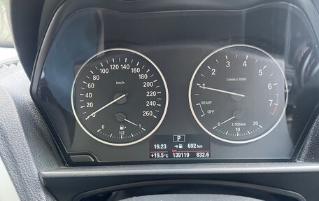 BMW 1 серия, 2016 год, 1 900 000 рублей, 4 фотография