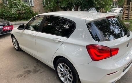 BMW 1 серия, 2016 год, 1 900 000 рублей, 7 фотография