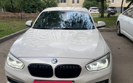 BMW 1 серия, 2016 год, 1 900 000 рублей, 9 фотография