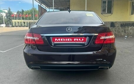 Mercedes-Benz E-Класс, 2011 год, 1 650 000 рублей, 17 фотография