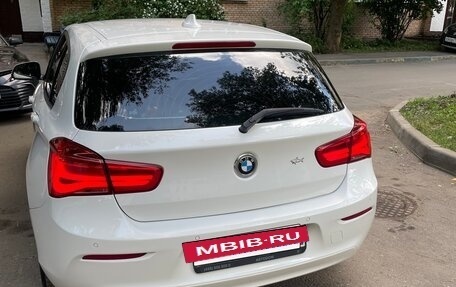 BMW 1 серия, 2016 год, 1 900 000 рублей, 8 фотография