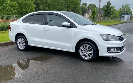 Volkswagen Polo VI (EU Market), 2018 год, 1 310 000 рублей, 4 фотография