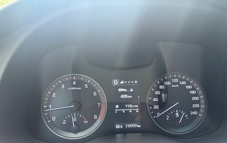 Hyundai Tucson III, 2017 год, 2 350 000 рублей, 2 фотография