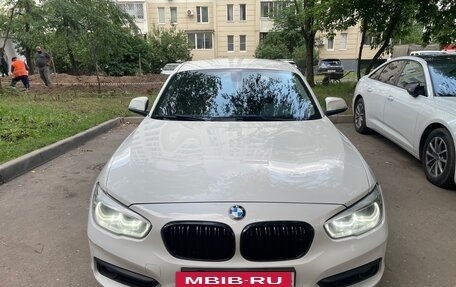 BMW 1 серия, 2016 год, 1 900 000 рублей, 6 фотография