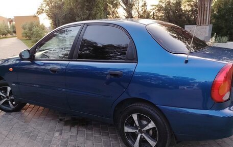 Chevrolet Lanos I, 2008 год, 350 000 рублей, 9 фотография