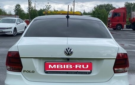 Volkswagen Polo VI (EU Market), 2018 год, 1 310 000 рублей, 5 фотография