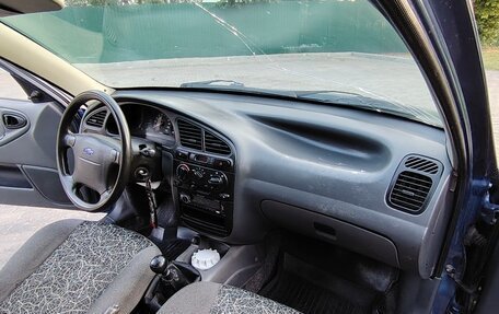 Chevrolet Lanos I, 2008 год, 350 000 рублей, 29 фотография