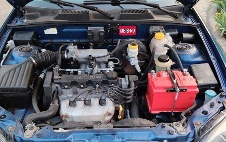 Chevrolet Lanos I, 2008 год, 350 000 рублей, 22 фотография