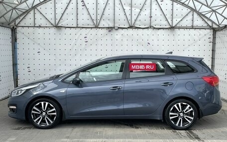 KIA cee'd III, 2018 год, 1 375 000 рублей, 10 фотография