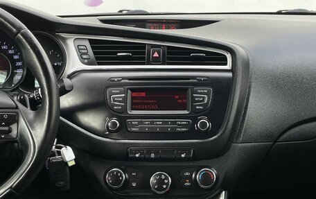 KIA cee'd III, 2018 год, 1 375 000 рублей, 17 фотография