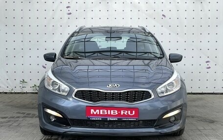 KIA cee'd III, 2018 год, 1 375 000 рублей, 3 фотография
