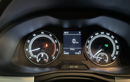 Skoda Rapid II, 2022 год, 2 050 000 рублей, 9 фотография
