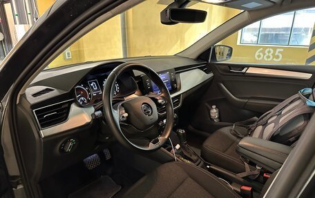 Skoda Rapid II, 2022 год, 2 050 000 рублей, 7 фотография