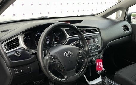 KIA cee'd III, 2018 год, 1 375 000 рублей, 15 фотография