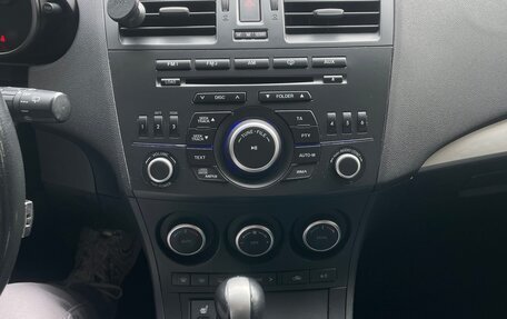 Mazda 3, 2012 год, 1 050 000 рублей, 12 фотография