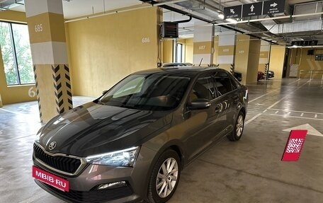 Skoda Rapid II, 2022 год, 2 050 000 рублей, 2 фотография