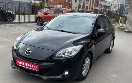 Mazda 3, 2012 год, 1 050 000 рублей, 2 фотография