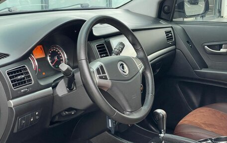 SsangYong Actyon II рестайлинг, 2011 год, 917 000 рублей, 9 фотография