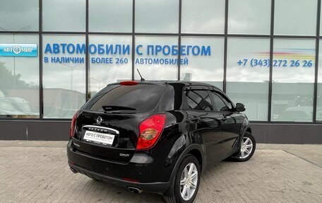 SsangYong Actyon II рестайлинг, 2011 год, 917 000 рублей, 5 фотография